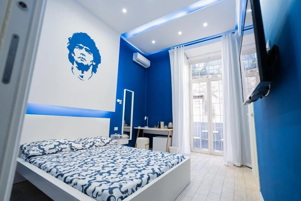 Bed and Breakfast Terno Su Napoli Sanita