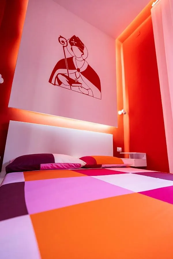 Bed and Breakfast Terno Su Napoli Sanita 0*, Neapel Italien