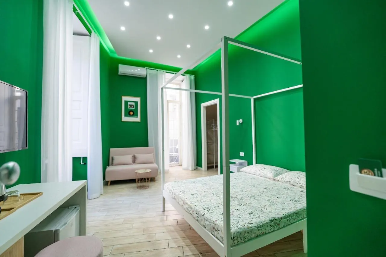 Bed and Breakfast Terno Su Napoli Sanita