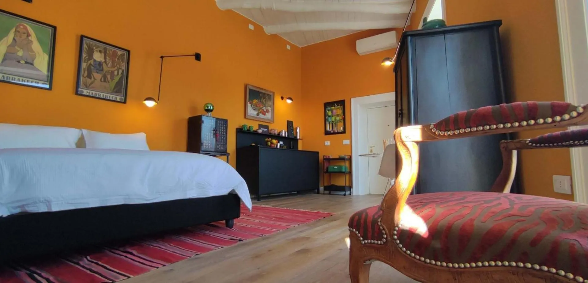 Bed and Breakfast Terno Su Napoli Sanita Frühstückspension