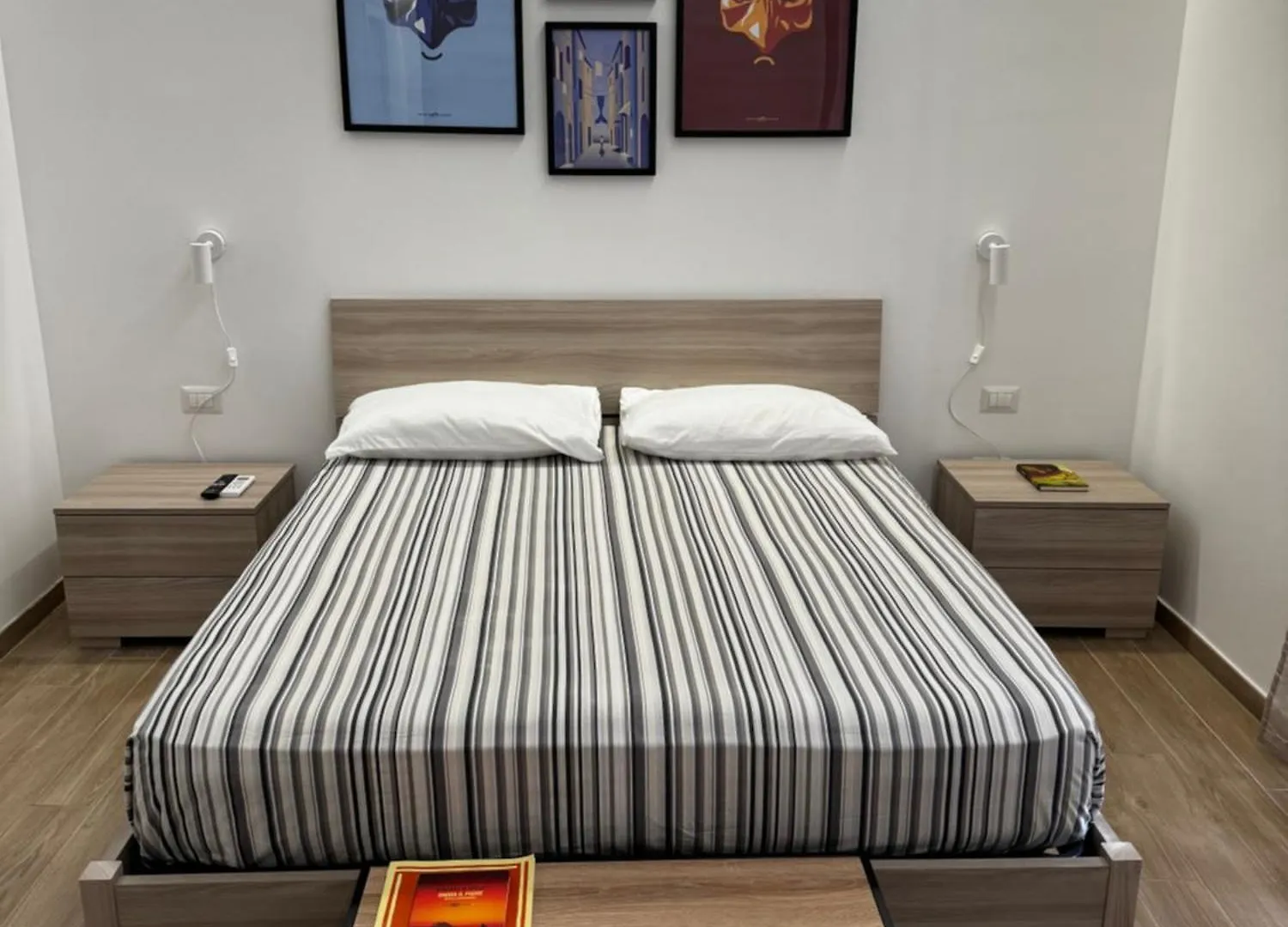 Bed and Breakfast Terno Su Napoli Sanita 0*, Neapel