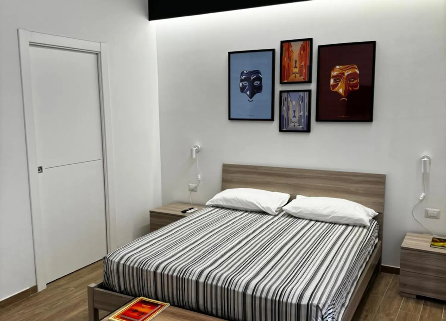 Bed and Breakfast Terno Su Napoli Sanita 0*, Neapel Italien