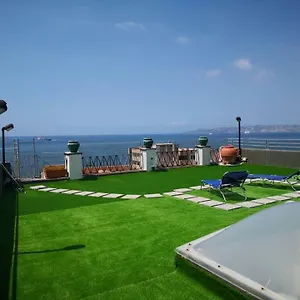 Attico Blu Apartment