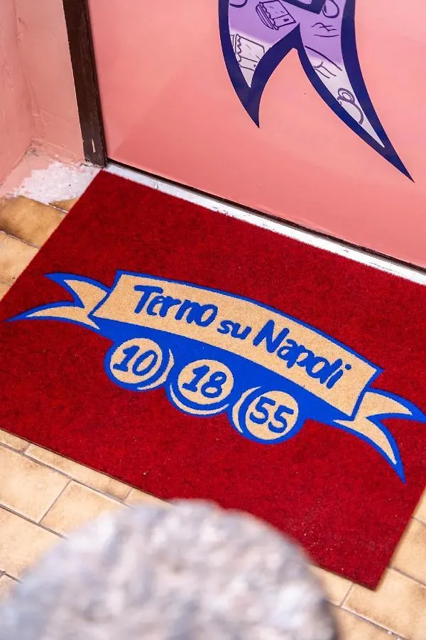 Terno Su Napoli Sanita Bed & Breakfast Naples