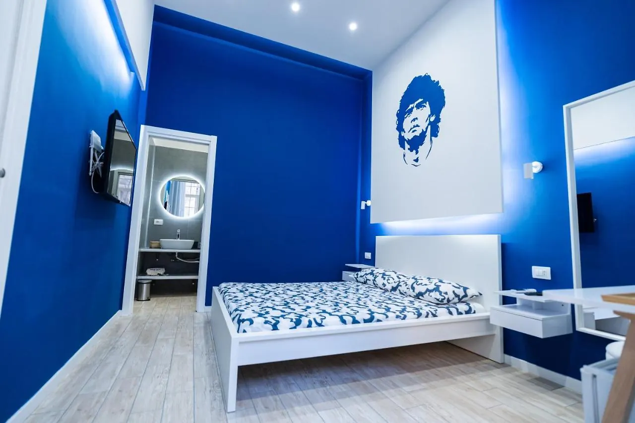 Terno Su Napoli Sanita Bed & Breakfast