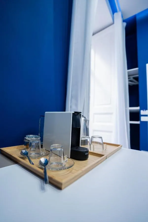 Terno Su Napoli Sanita Bed & Breakfast