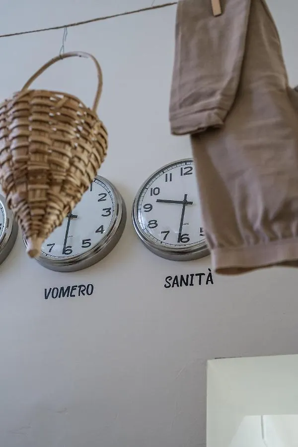 Terno Su Napoli Sanita Bed & Breakfast 0*, Naples Italy