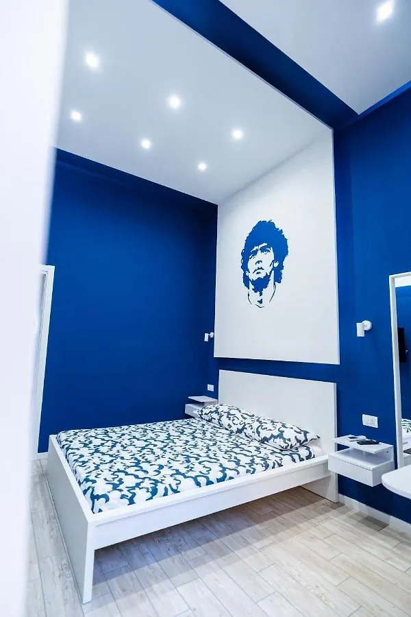 Terno Su Napoli Sanita Bed & Breakfast Italy