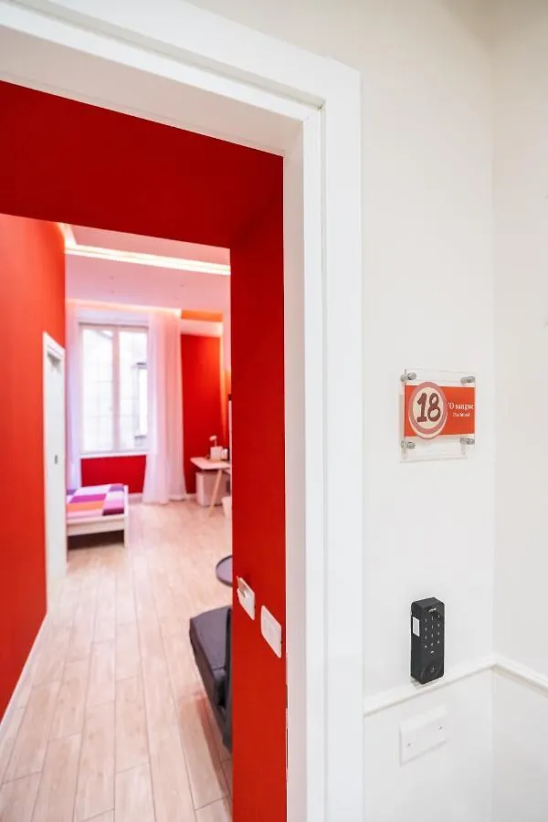 Terno Su Napoli Sanita Bed & Breakfast