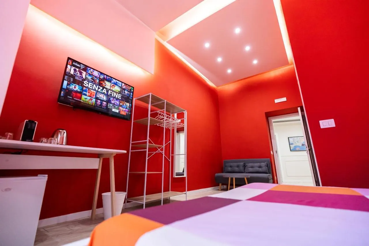 Terno Su Napoli Sanita Bed & Breakfast