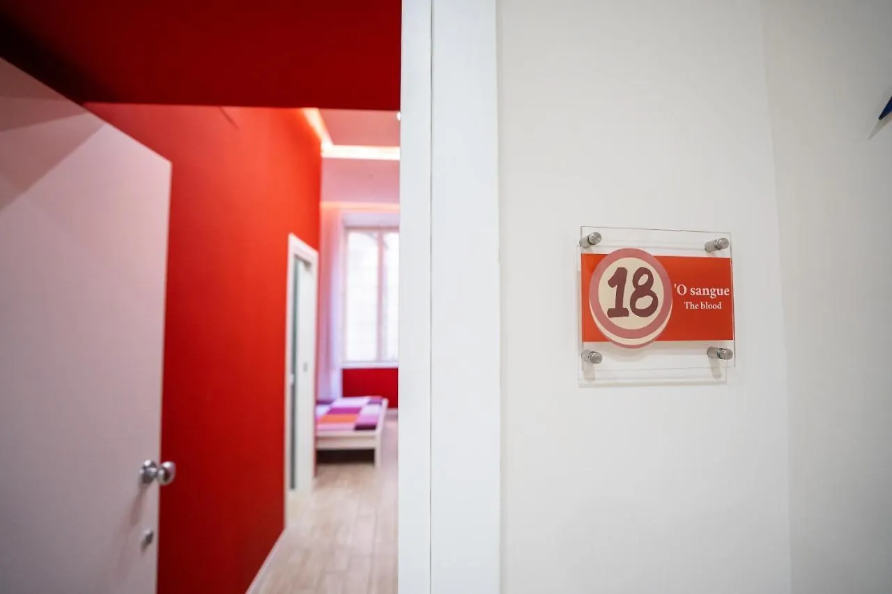 Terno Su Napoli Sanita Bed & Breakfast 0*, Naples