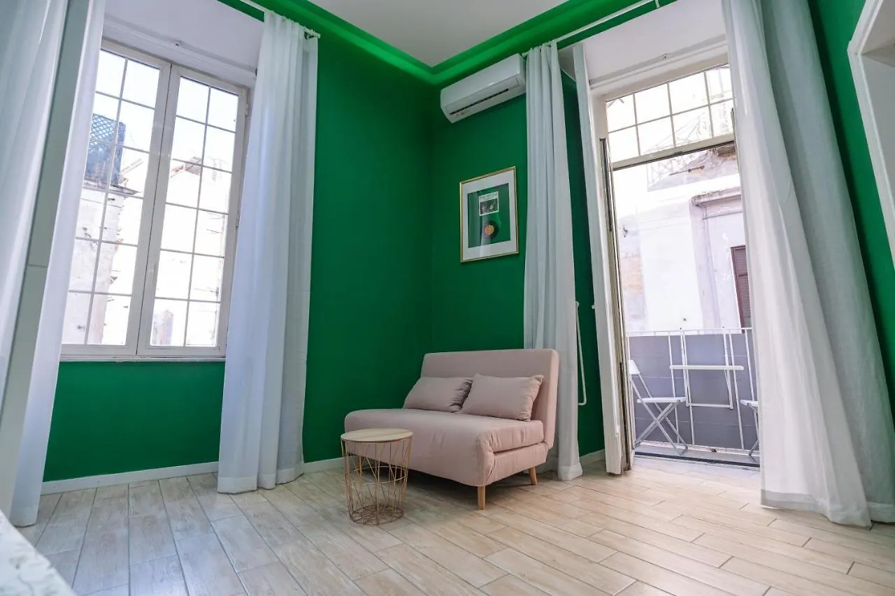 Terno Su Napoli Sanita Bed & Breakfast Naples