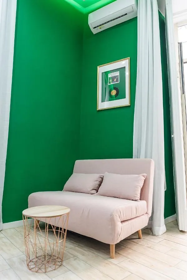 Terno Su Napoli Sanita Bed & Breakfast 0*, Naples Italy