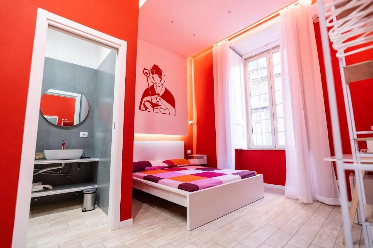 Terno Su Napoli Sanita Bed & Breakfast Naples