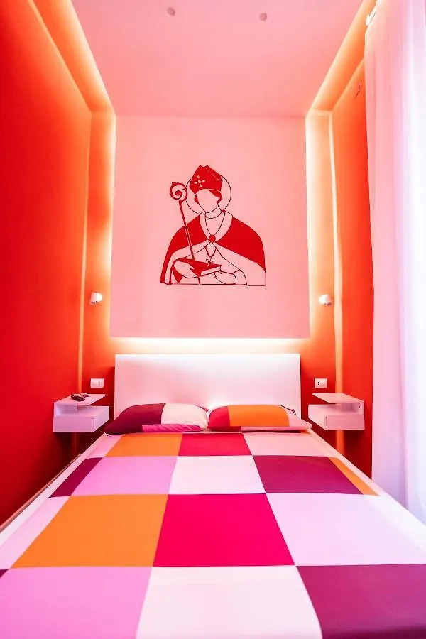 Terno Su Napoli Sanita Bed & Breakfast Italy