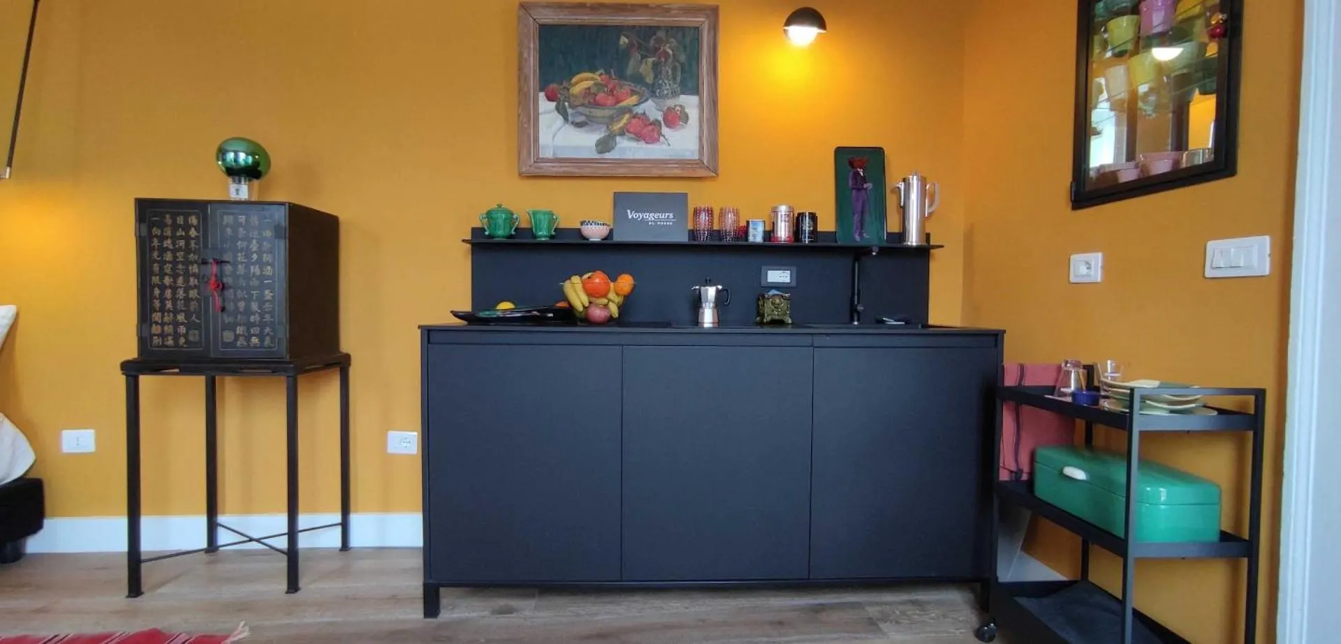 Terno Su Napoli Sanita Bed & Breakfast