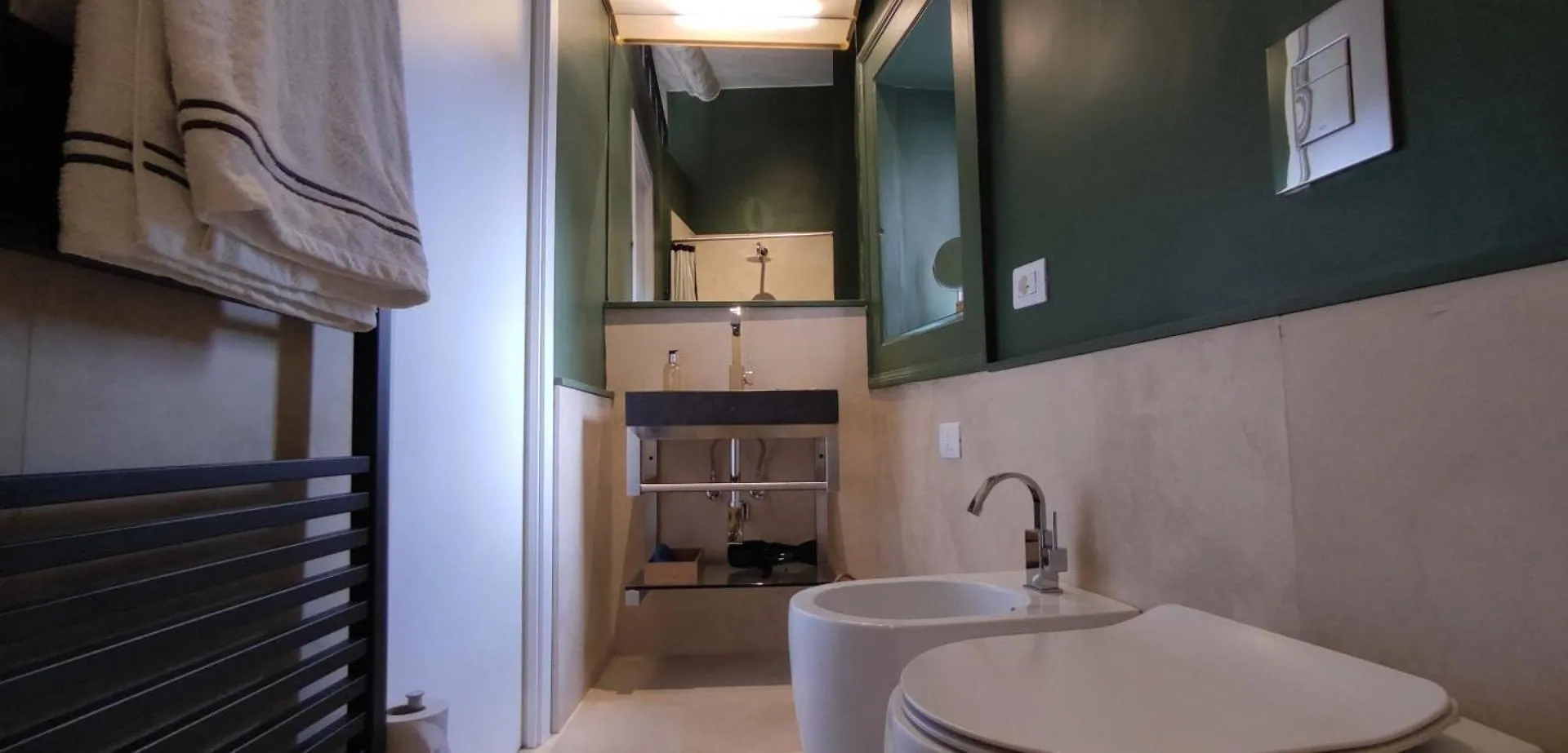 Terno Su Napoli Sanita Bed & Breakfast