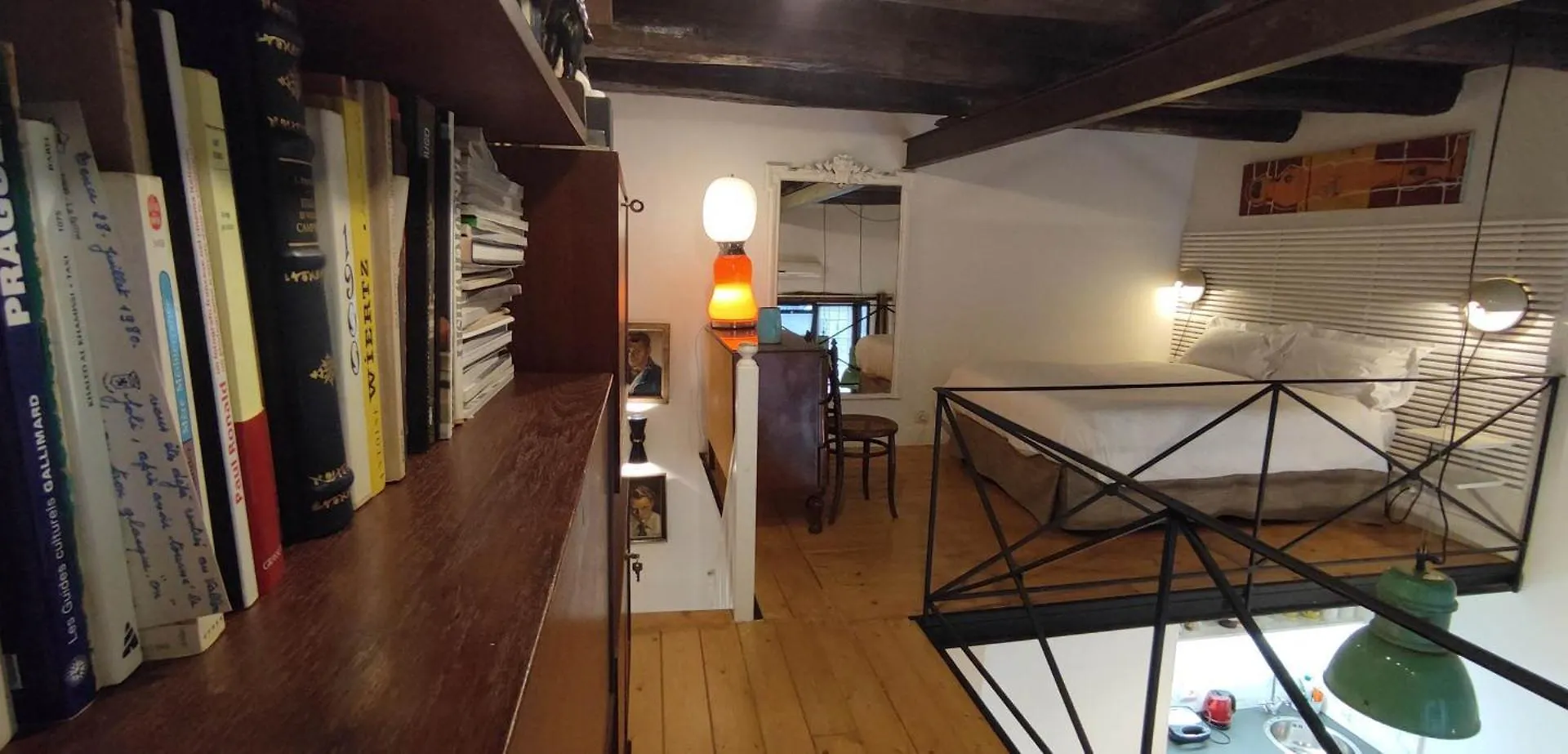Terno Su Napoli Sanita Bed & Breakfast Italy