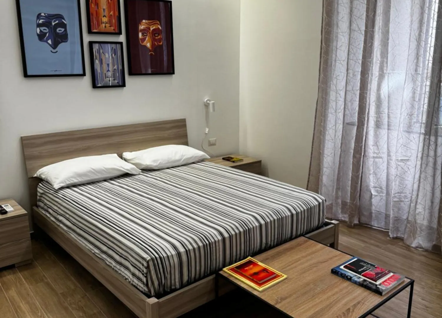 Terno Su Napoli Sanita Bed & Breakfast