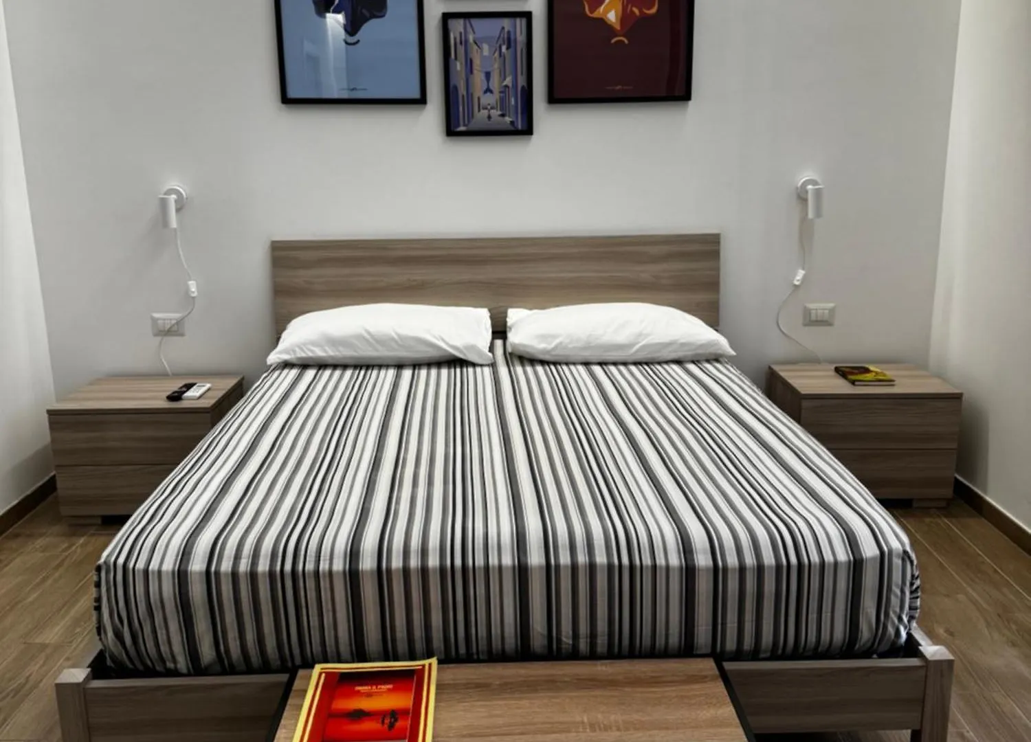 Terno Su Napoli Sanita Bed & Breakfast