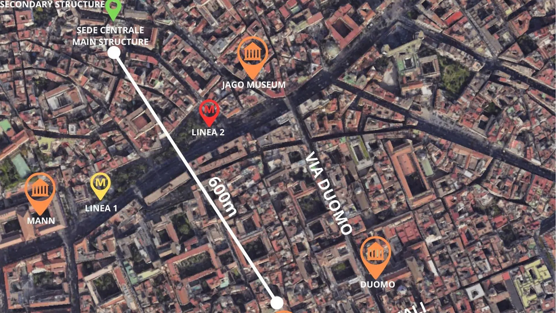 Terno Su Napoli Sanita Bed & Breakfast  Naples